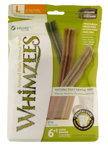 Whimzees stix