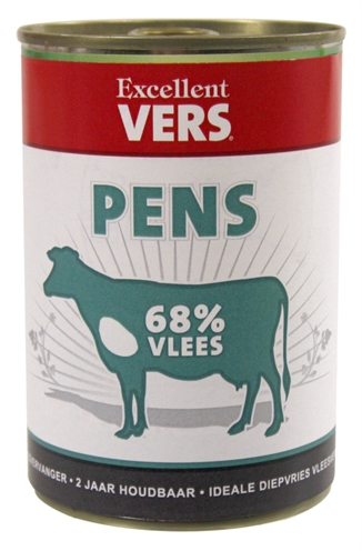 Excellent Vers Pens 12x400 Gr