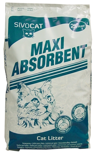 Sivocat maxi absorbent