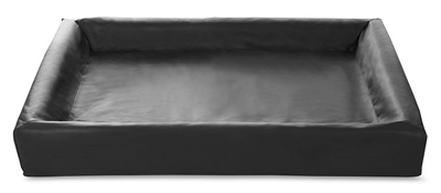 Bia bed hondenmand zwart 80X100X15CM