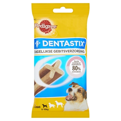 Pedigree dentastix mini