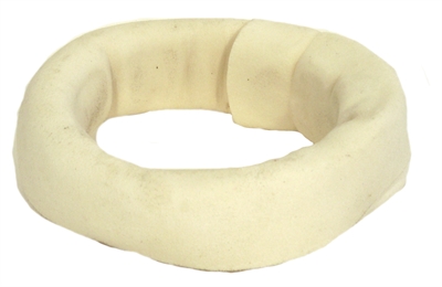 Petsnack euroknaller ring wit