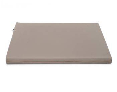 Bia Bed matras ligbed taupe 59 x 44 x 5 cm