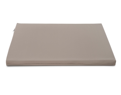 Bia Bed matras ligbed taupe 105 x 66 x 5 cm