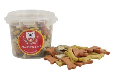 Dog treatz kluifjes 4 mix