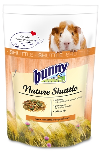 Bunny nature nature shuttle cavia