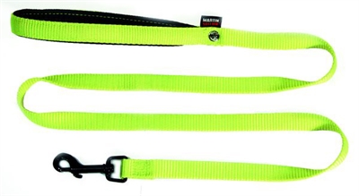 Martin Sellier Looplijn Nylon Groen 16MMX120CM