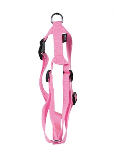 Martin sellier tuig basic nylon roze