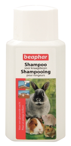 Beaphar knaagdiershampoo