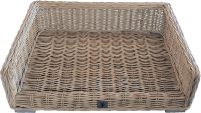 Boon est1941 hondenmand rotan bed