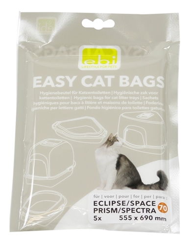 Ebi easycat kattenbakzak jumbo uvorm