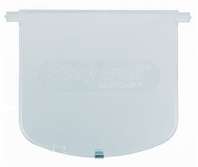 Petsafe vervangflap 300400500 transparant