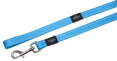 Rogz for dogs fanbelt lijn turquoise