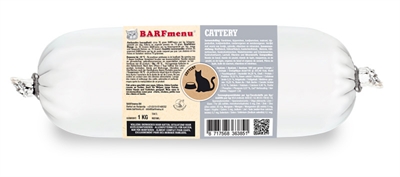 Barfmenu Cattery 500 Gr