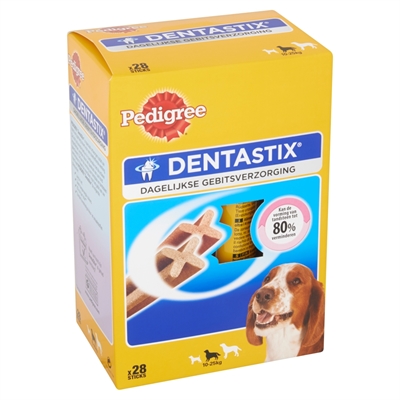 Pedigree dentastix multipack medium