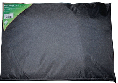 Boony Ligbed Waterproof Zwart 110x70 Cm