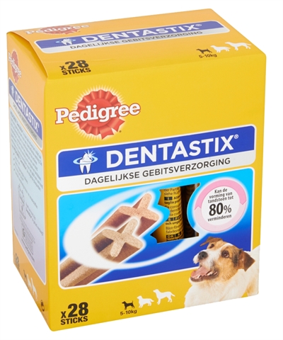 Pedigree dentastix multipack mini