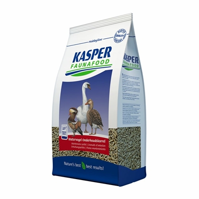 Kasper faunafood hobbyline watervogel onderhoudskorrel