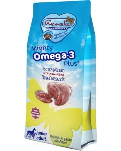 Renske hond mighty omega plus lam