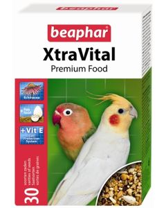Xtravital grote parkiet